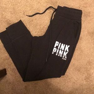 PINK jogger